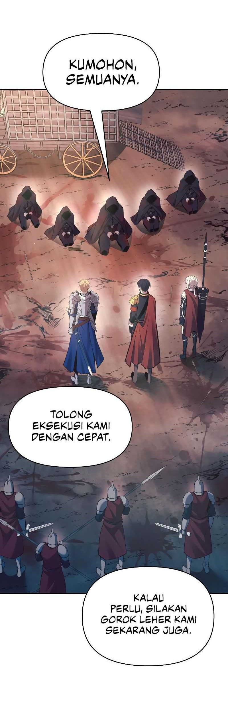 I Became the Tyrant of a Defense Game Chapter 60 - halaman 71