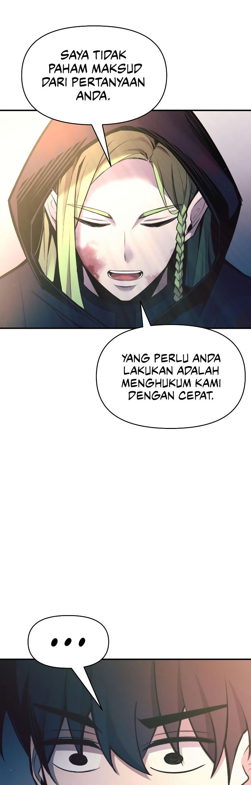I Became the Tyrant of a Defense Game Chapter 61 - halaman 11