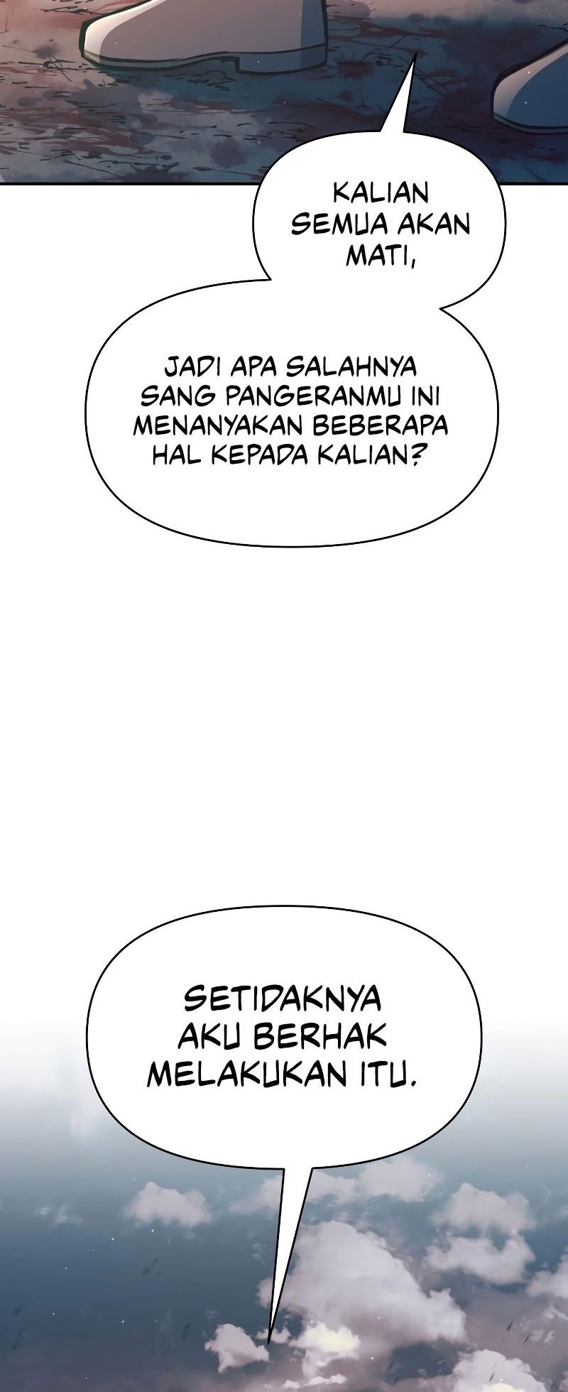 I Became the Tyrant of a Defense Game Chapter 61 - halaman 13