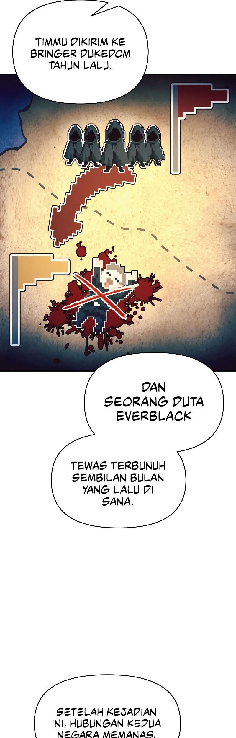 I Became the Tyrant of a Defense Game Chapter 61 - halaman 18