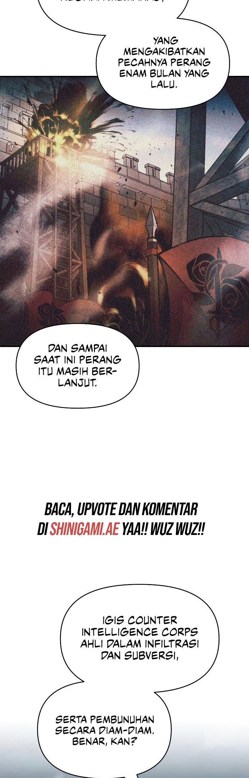 I Became the Tyrant of a Defense Game Chapter 61 - halaman 19