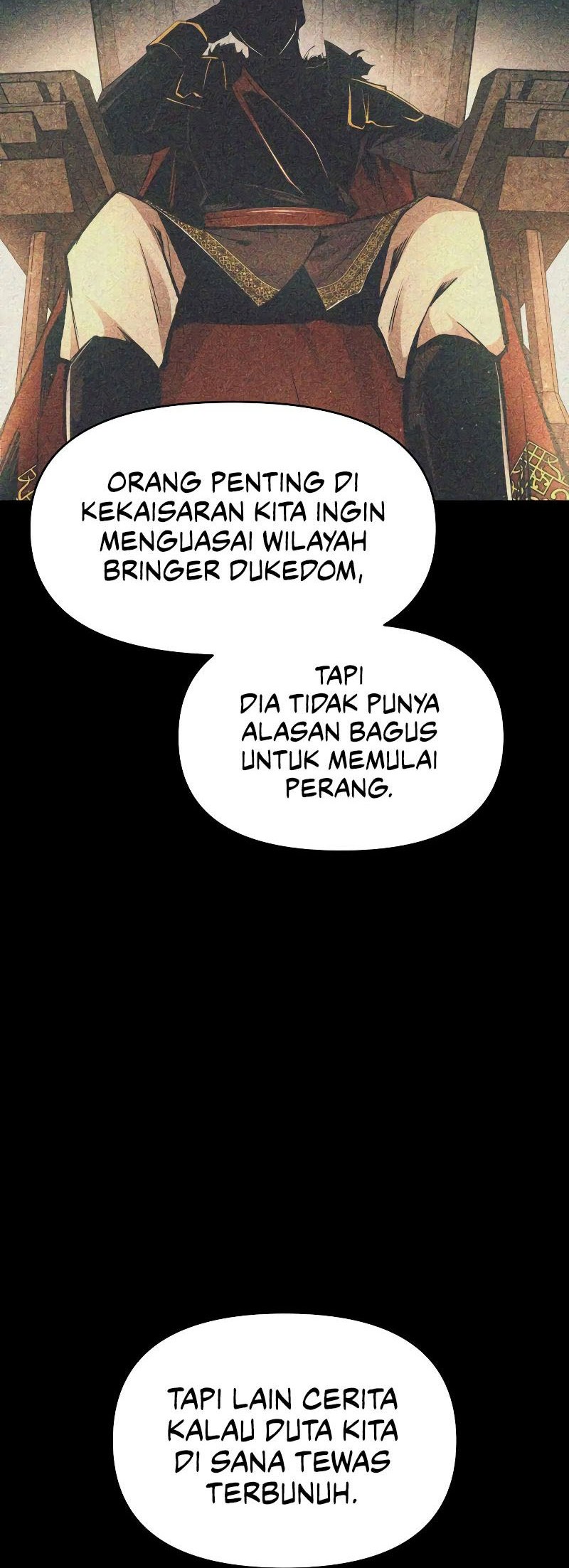 I Became the Tyrant of a Defense Game Chapter 61 - halaman 21