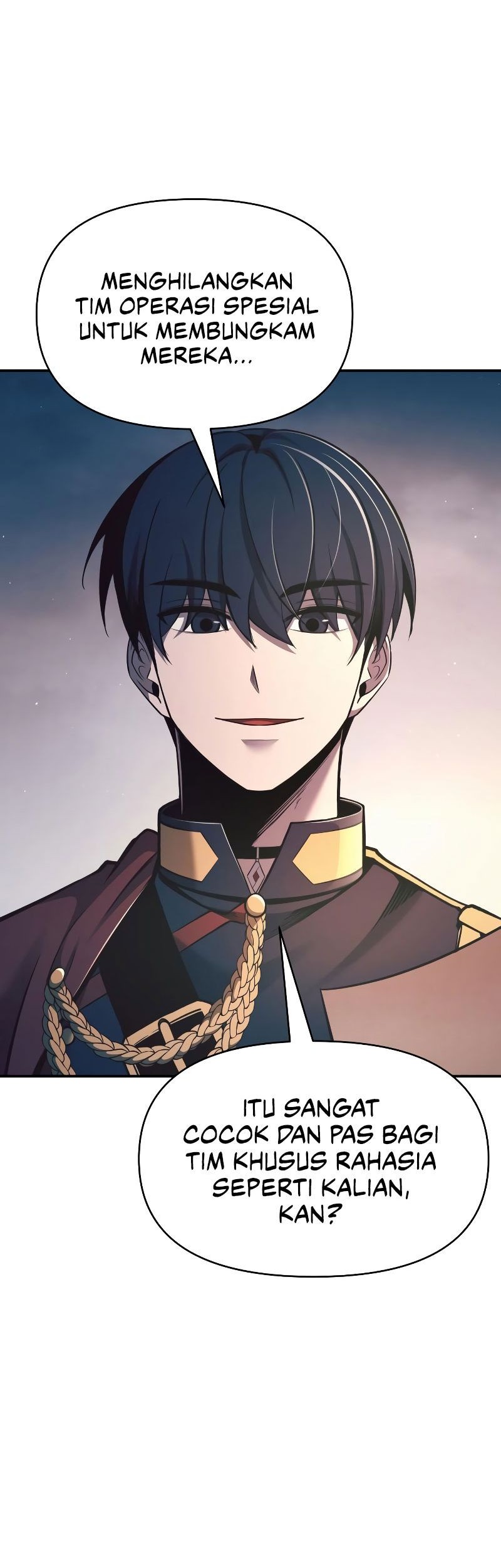 I Became the Tyrant of a Defense Game Chapter 61 - halaman 24