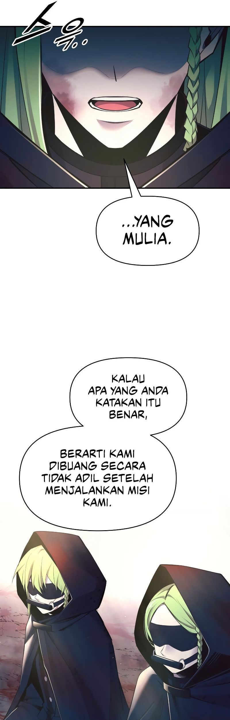 I Became the Tyrant of a Defense Game Chapter 61 - halaman 26