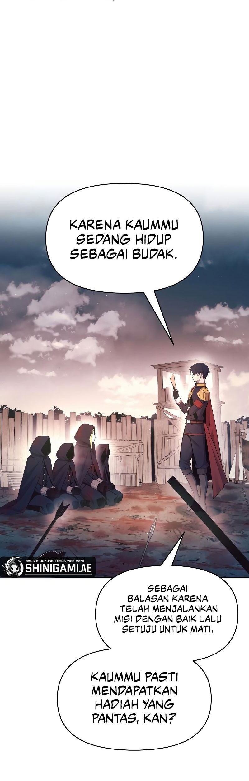 I Became the Tyrant of a Defense Game Chapter 61 - halaman 28