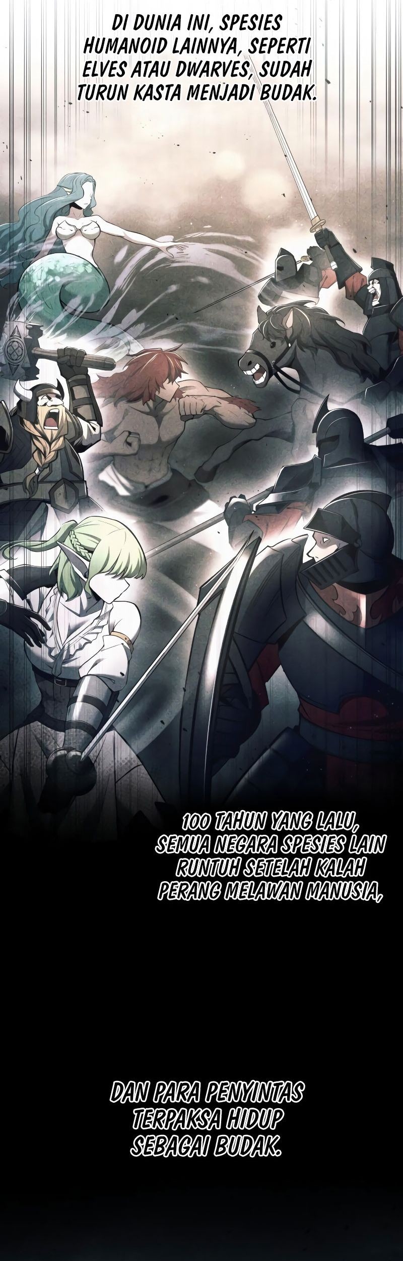 I Became the Tyrant of a Defense Game Chapter 61 - halaman 30
