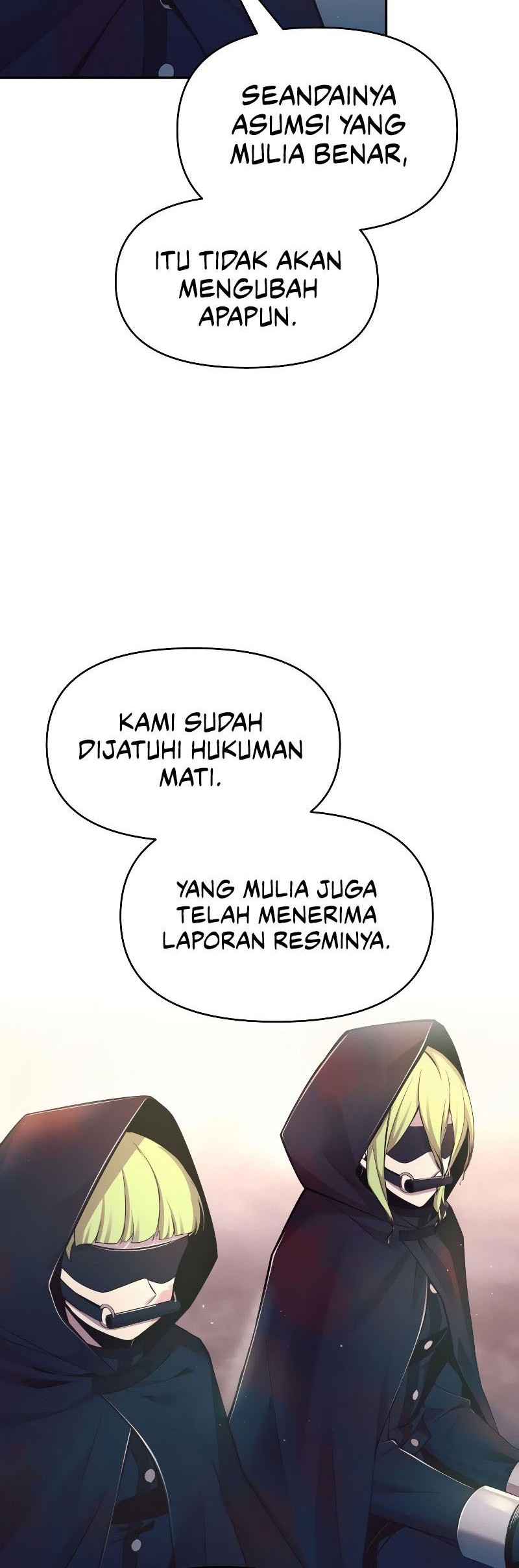 I Became the Tyrant of a Defense Game Chapter 61 - halaman 37