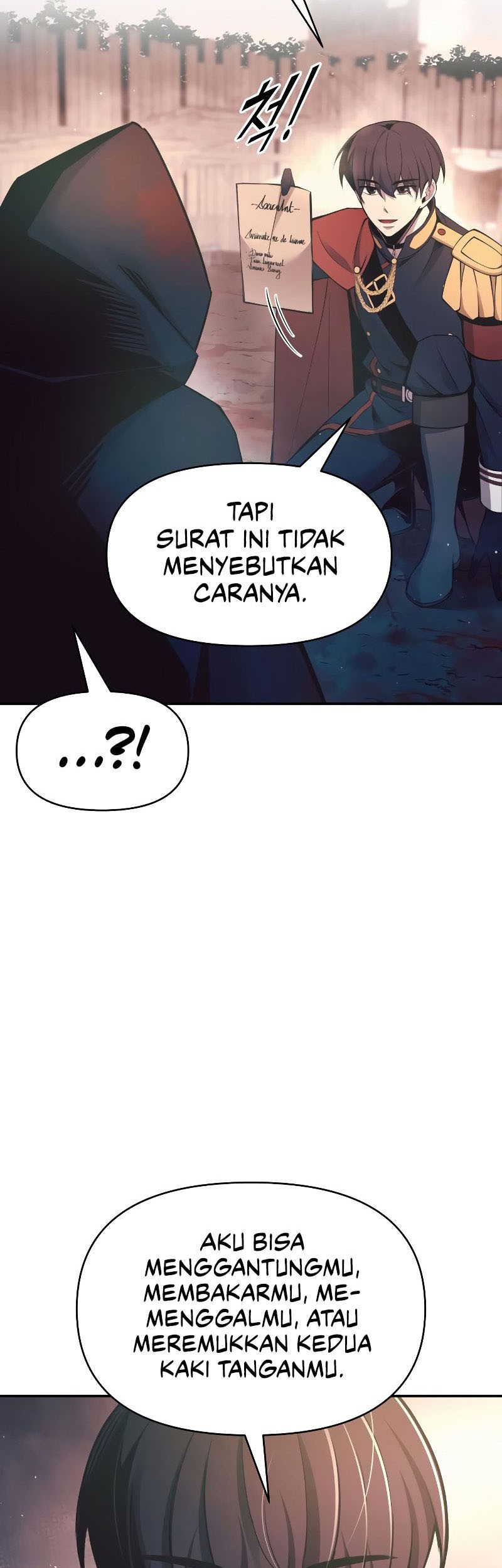 I Became the Tyrant of a Defense Game Chapter 61 - halaman 40