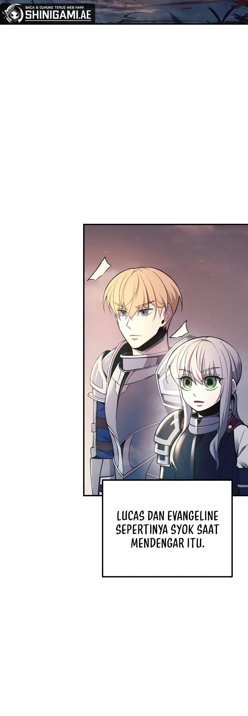 I Became the Tyrant of a Defense Game Chapter 61 - halaman 5