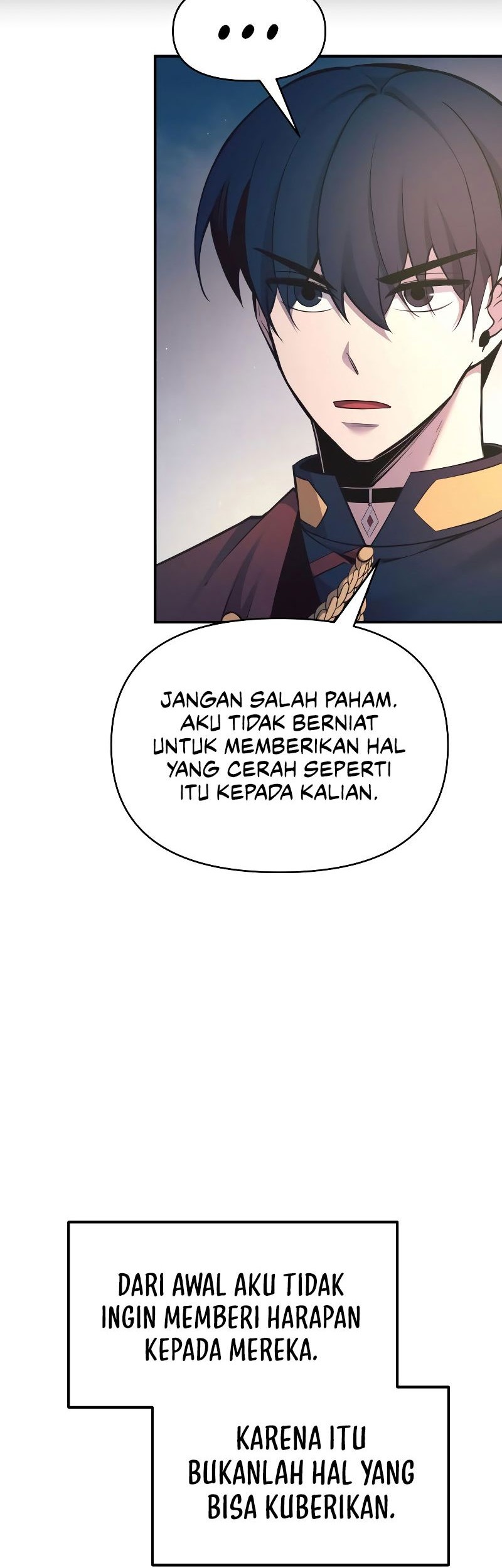 I Became the Tyrant of a Defense Game Chapter 61 - halaman 53