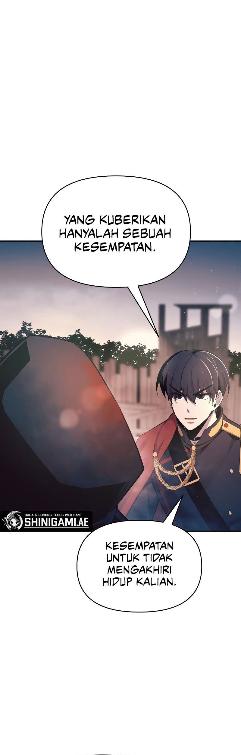 I Became the Tyrant of a Defense Game Chapter 61 - halaman 54