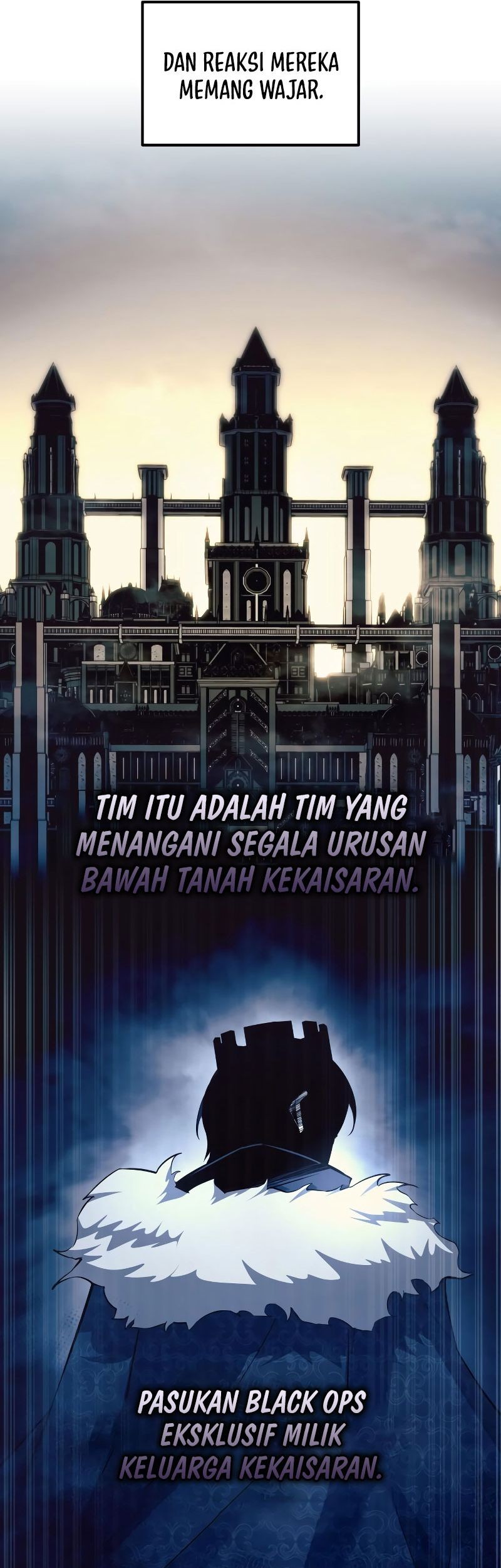I Became the Tyrant of a Defense Game Chapter 61 - halaman 6