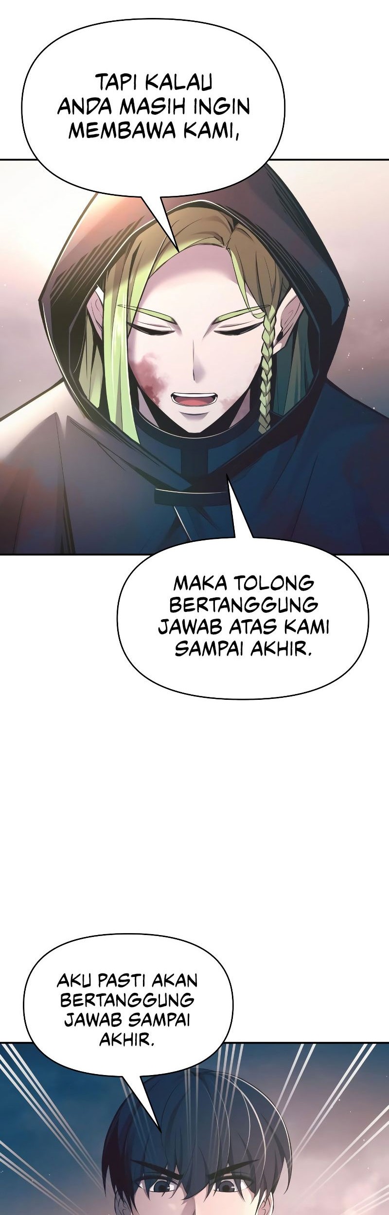 I Became the Tyrant of a Defense Game Chapter 61 - halaman 67