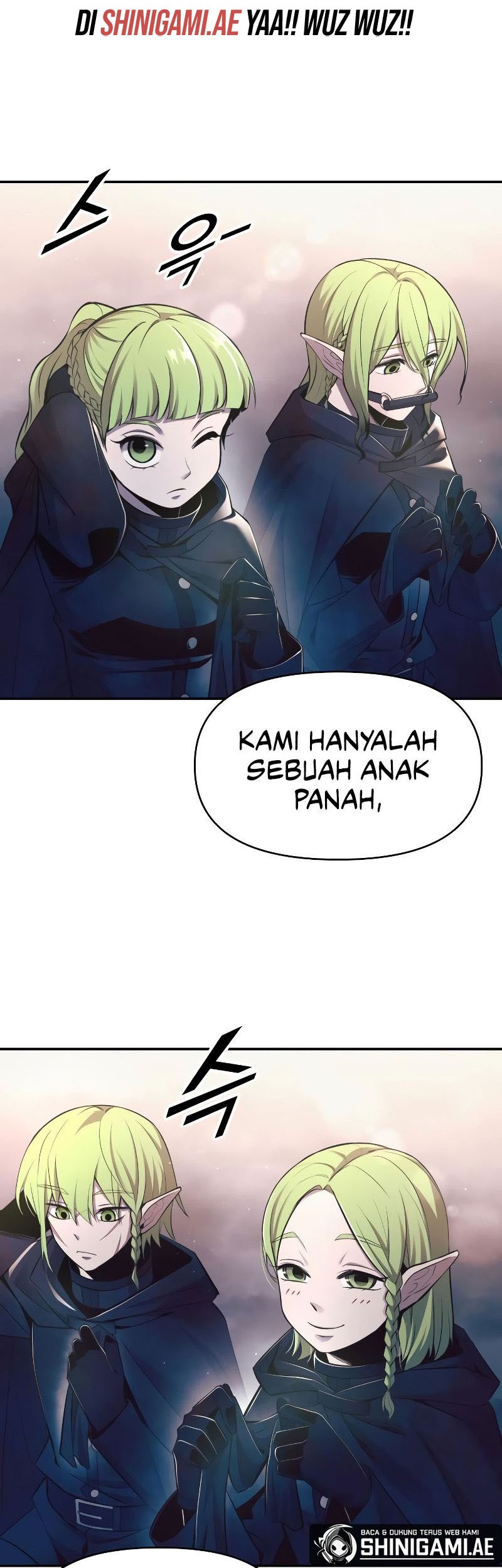 I Became the Tyrant of a Defense Game Chapter 61 - halaman 72