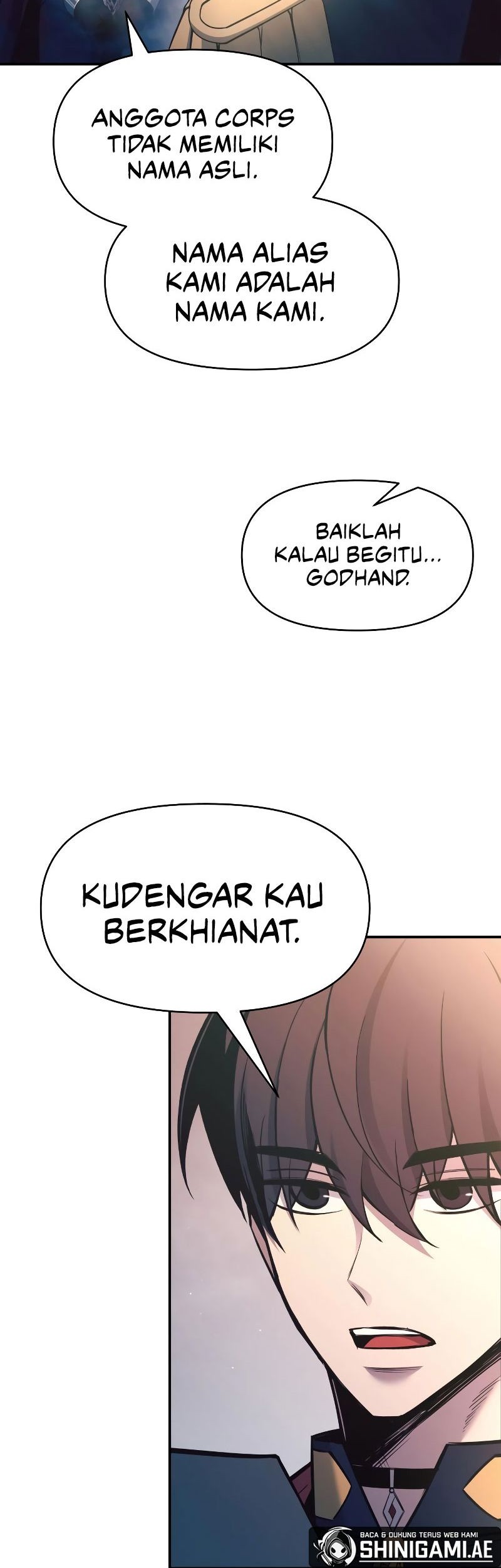 I Became the Tyrant of a Defense Game Chapter 61 - halaman 8