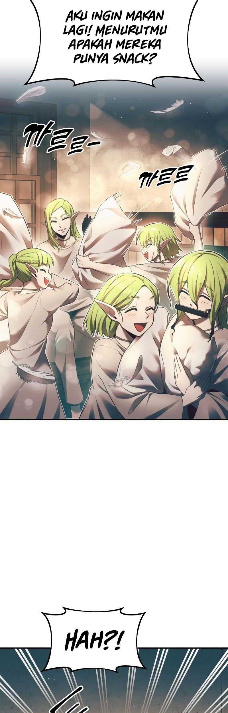 I Became the Tyrant of a Defense Game Chapter 62 - halaman 12