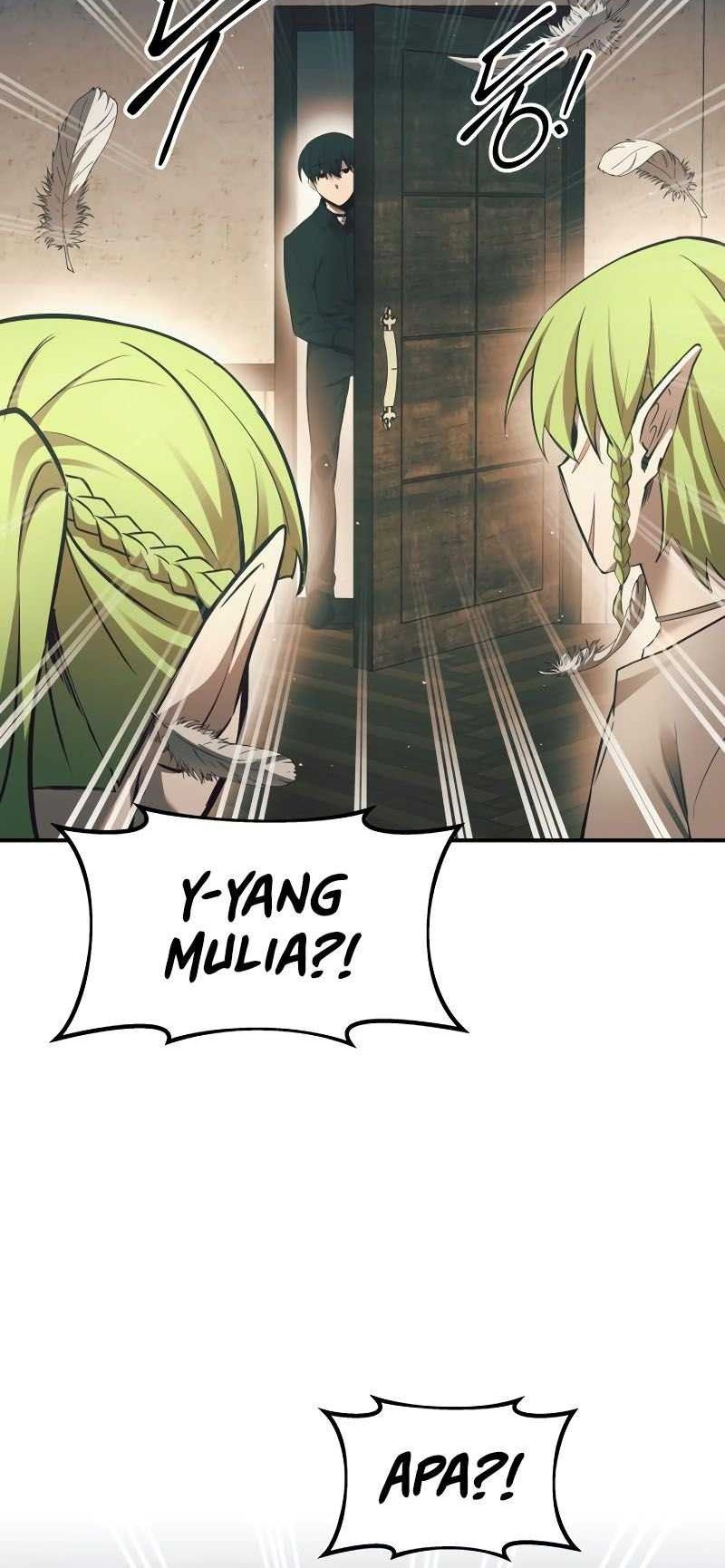 I Became the Tyrant of a Defense Game Chapter 62 - halaman 13
