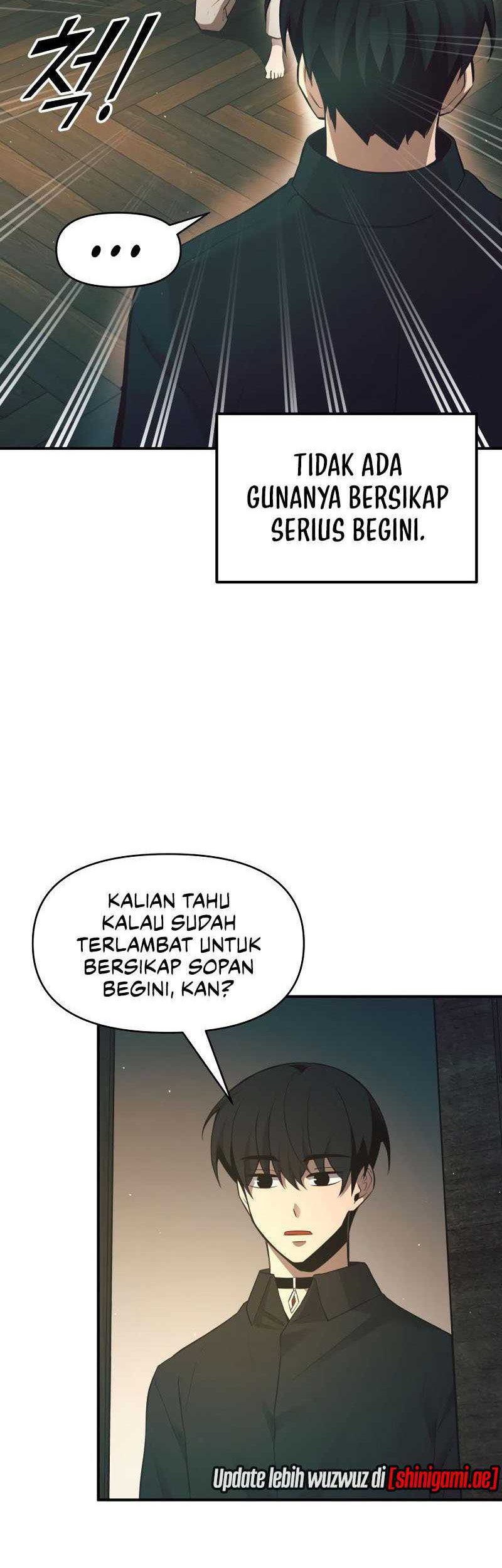 I Became the Tyrant of a Defense Game Chapter 62 - halaman 15