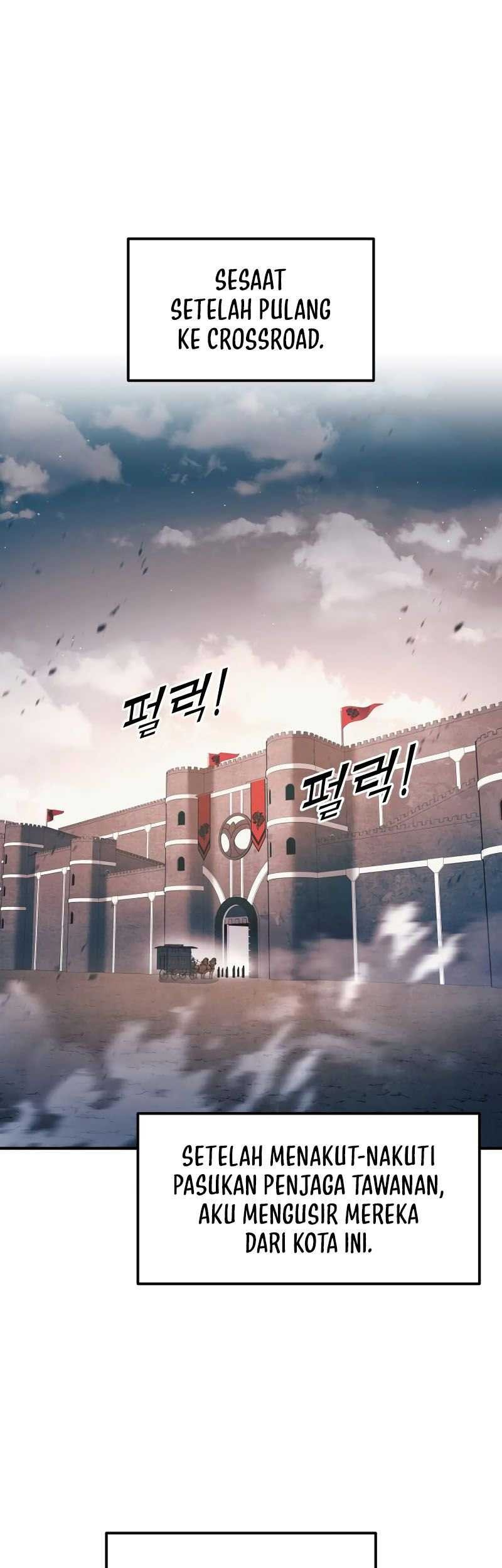 I Became the Tyrant of a Defense Game Chapter 62 - halaman 2