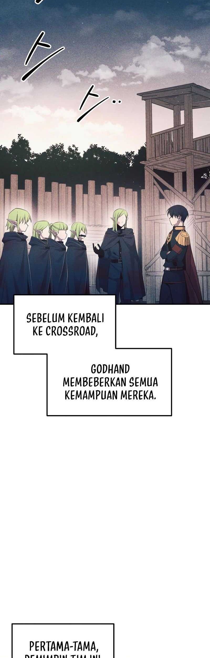 I Became the Tyrant of a Defense Game Chapter 62 - halaman 23