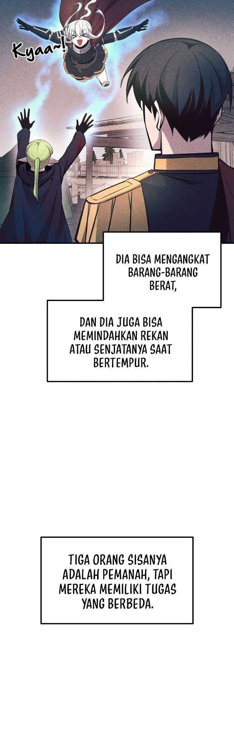 I Became the Tyrant of a Defense Game Chapter 62 - halaman 27