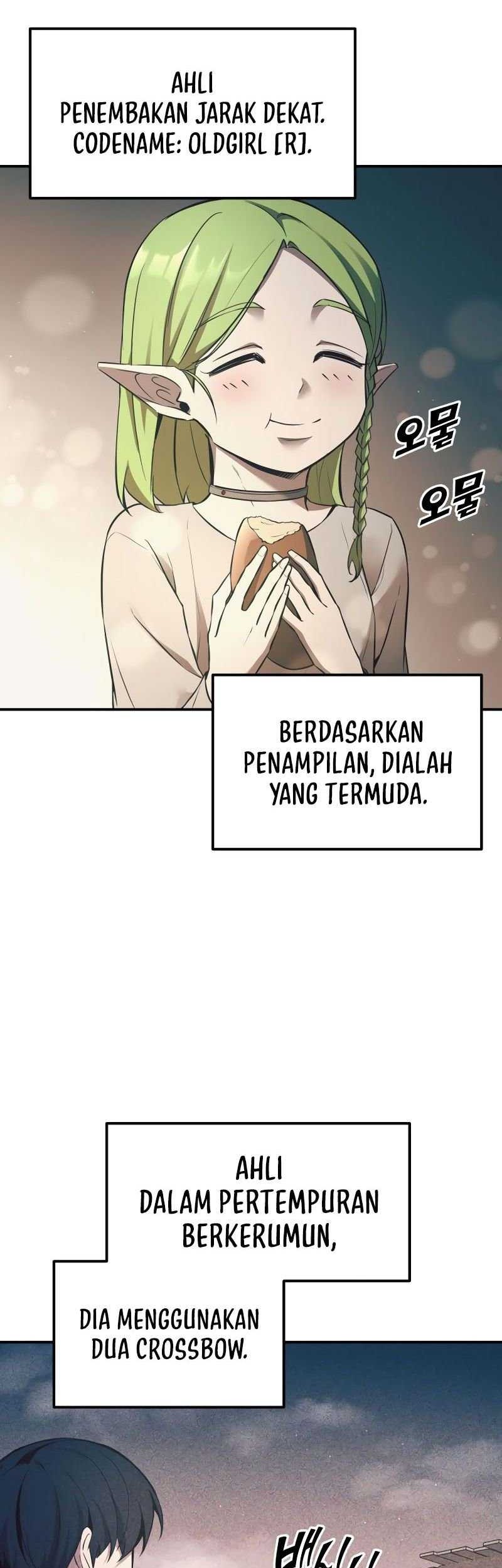 I Became the Tyrant of a Defense Game Chapter 62 - halaman 28