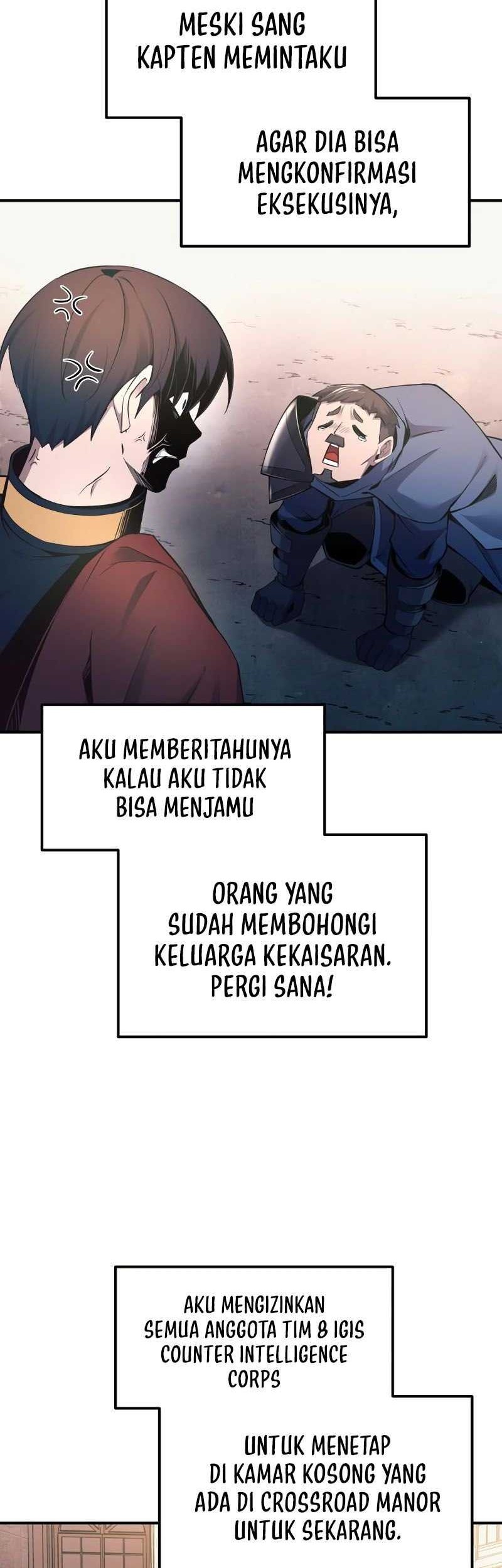 I Became the Tyrant of a Defense Game Chapter 62 - halaman 3