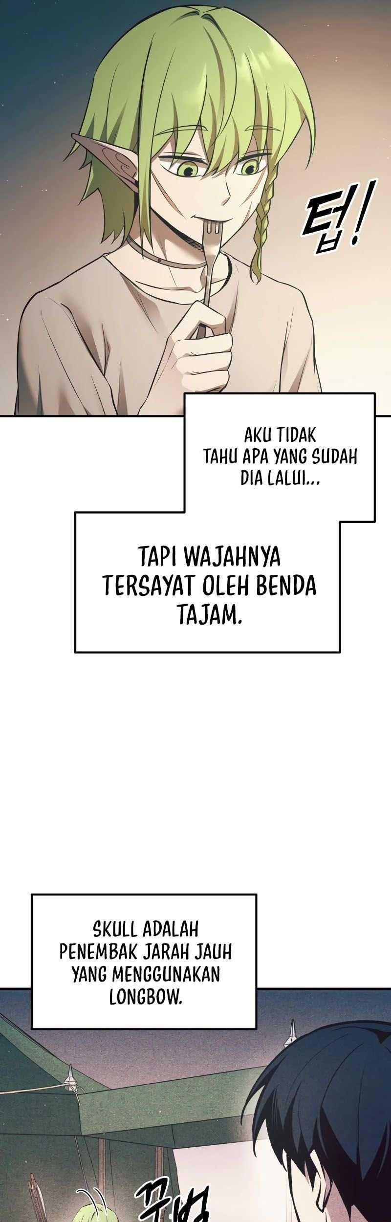 I Became the Tyrant of a Defense Game Chapter 62 - halaman 30