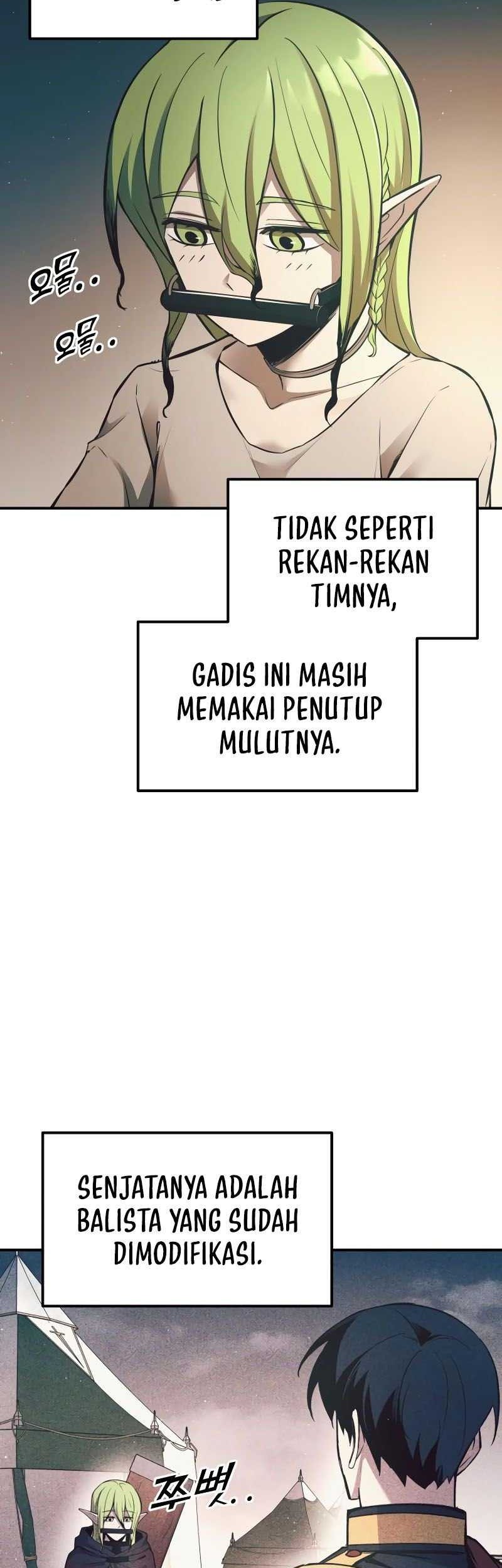 I Became the Tyrant of a Defense Game Chapter 62 - halaman 32