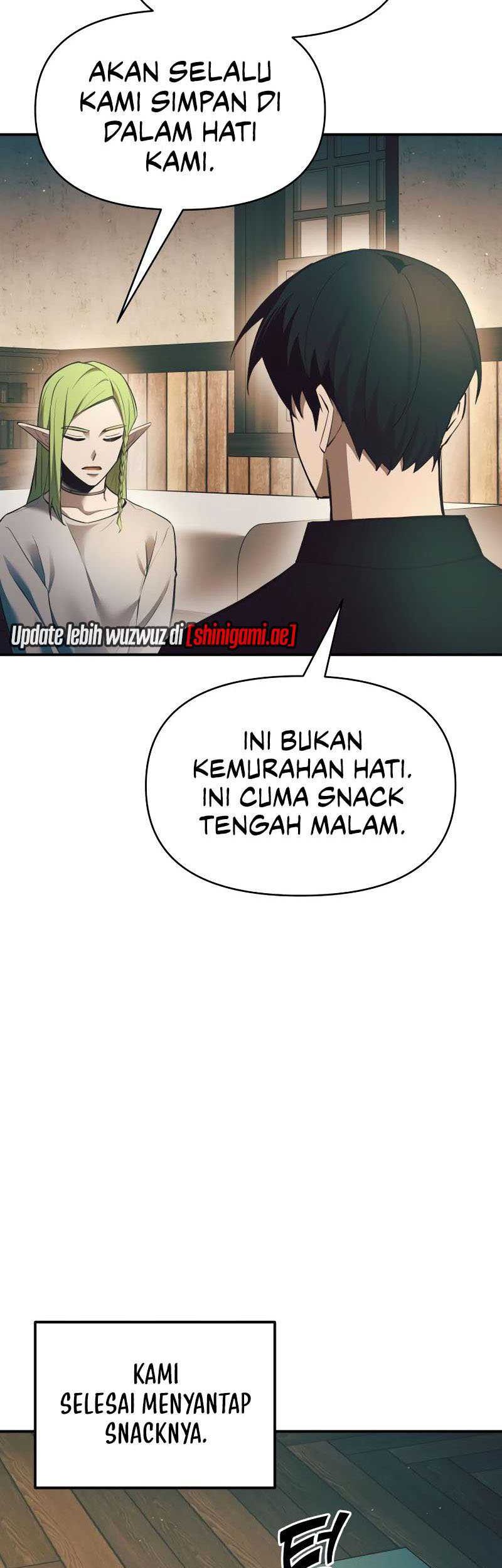 I Became the Tyrant of a Defense Game Chapter 62 - halaman 36