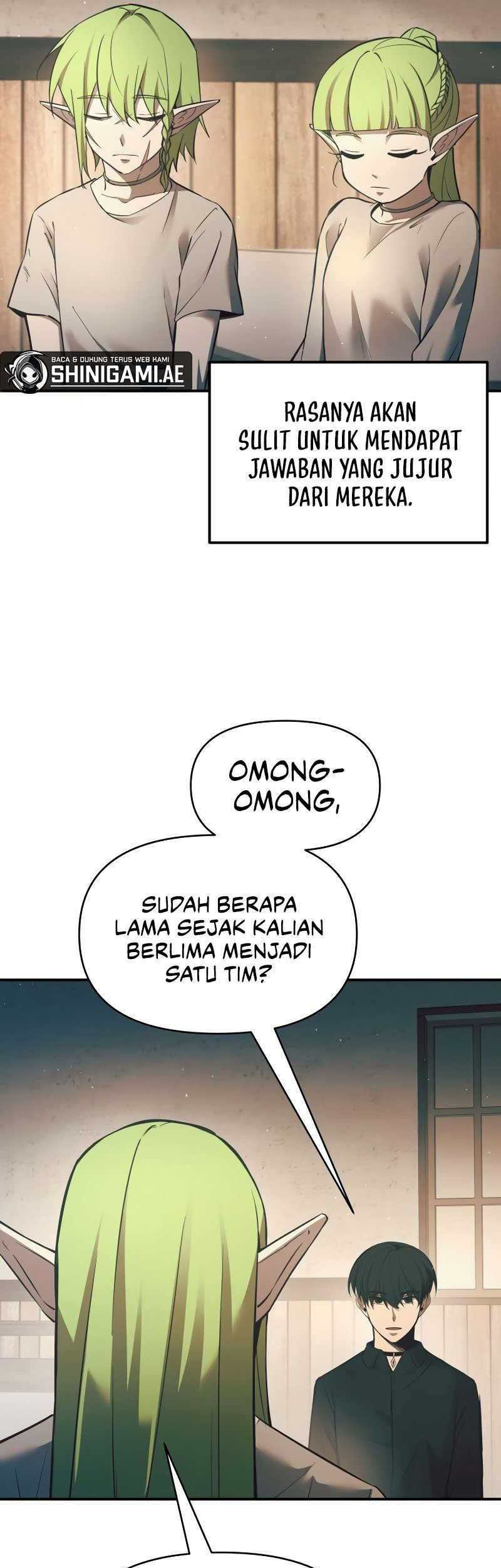 I Became the Tyrant of a Defense Game Chapter 62 - halaman 38