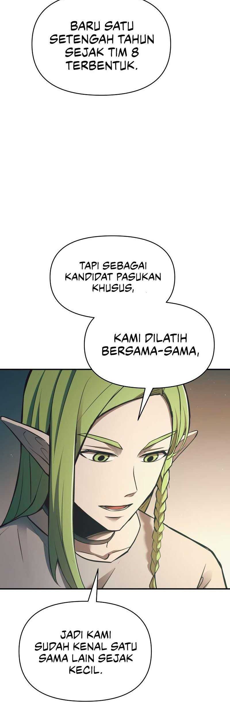 I Became the Tyrant of a Defense Game Chapter 62 - halaman 39