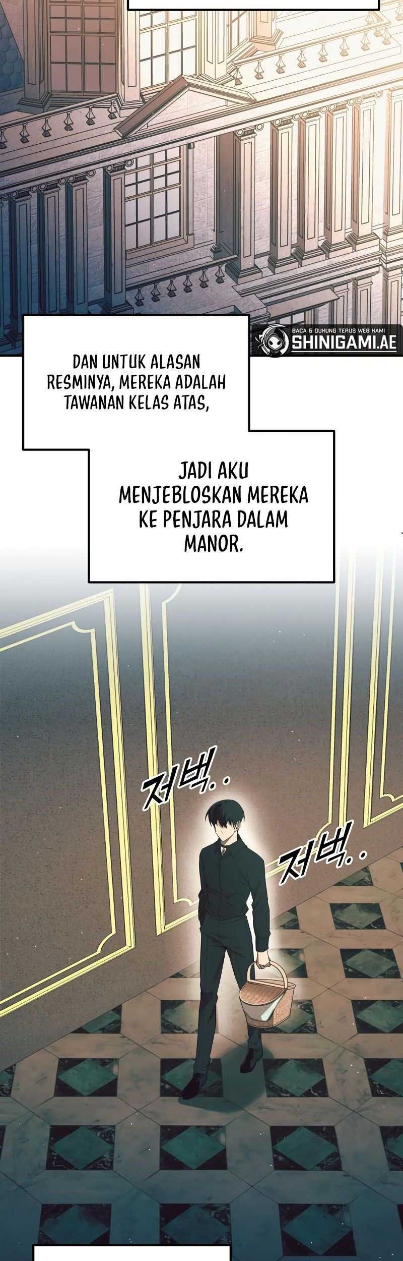 I Became the Tyrant of a Defense Game Chapter 62 - halaman 4