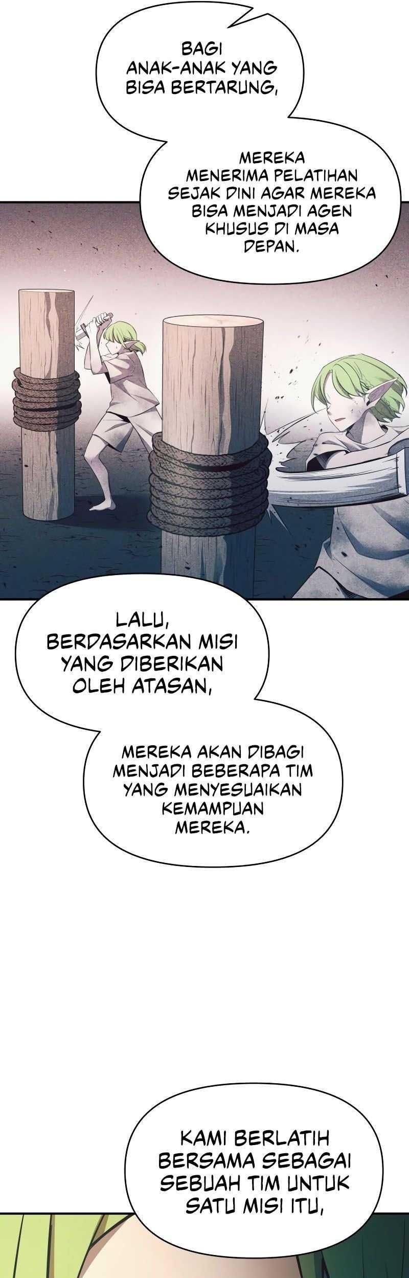 I Became the Tyrant of a Defense Game Chapter 62 - halaman 42