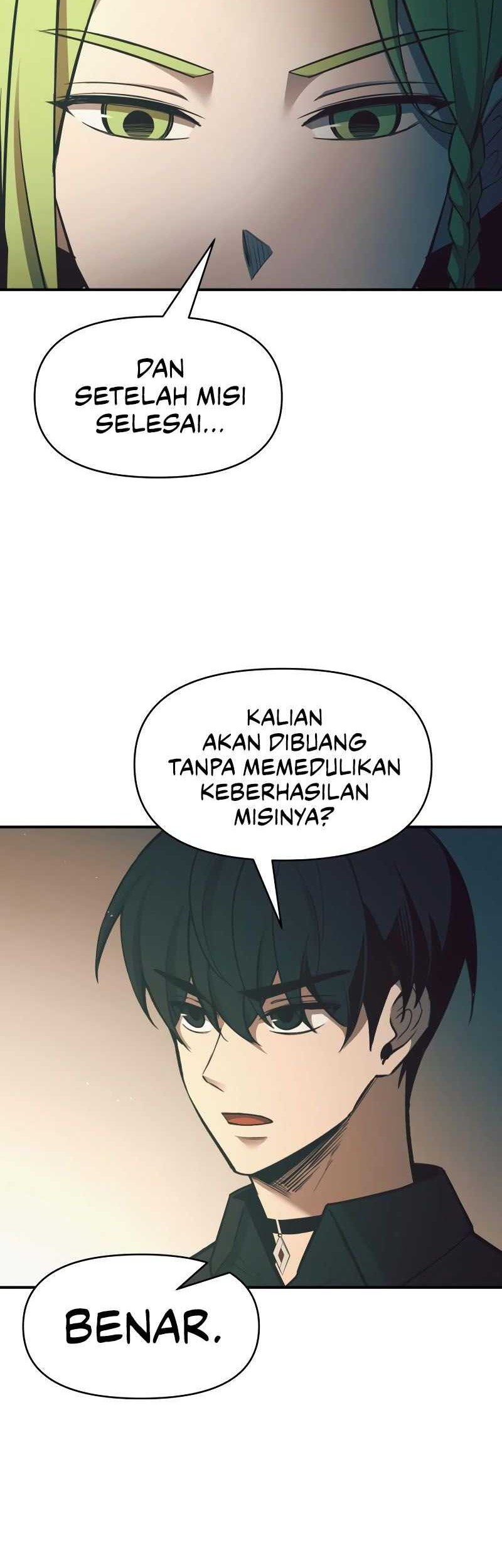 I Became the Tyrant of a Defense Game Chapter 62 - halaman 43