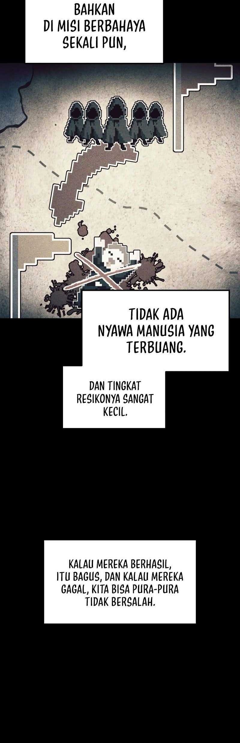 I Became the Tyrant of a Defense Game Chapter 62 - halaman 45