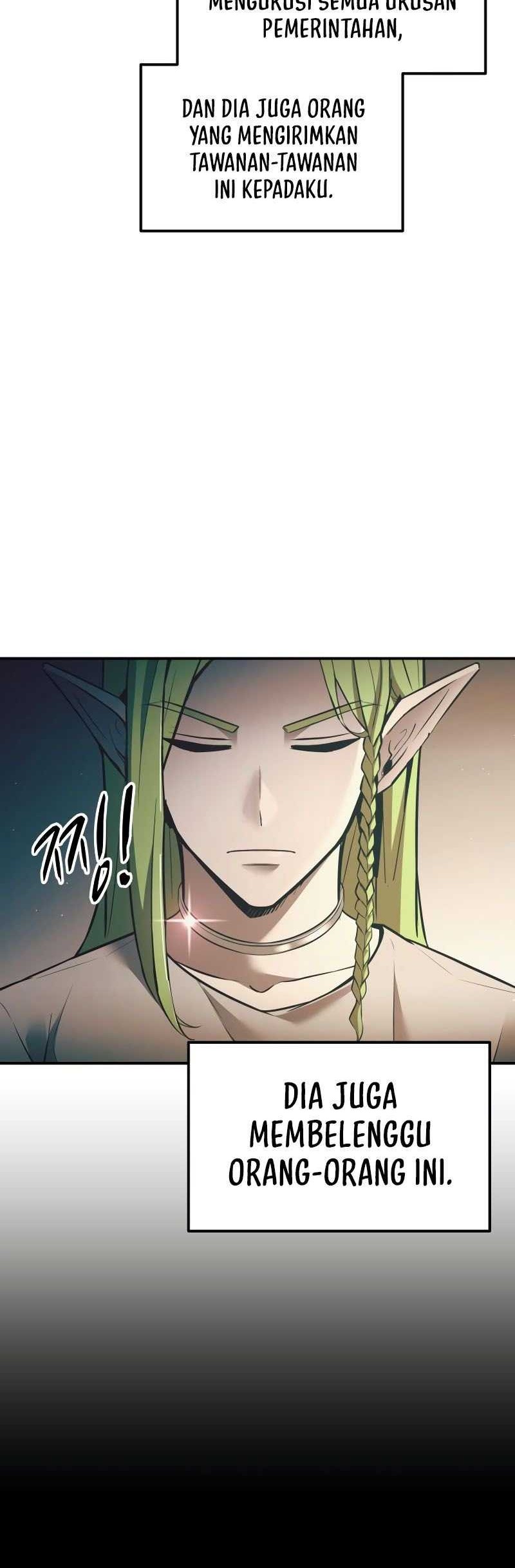 I Became the Tyrant of a Defense Game Chapter 62 - halaman 53