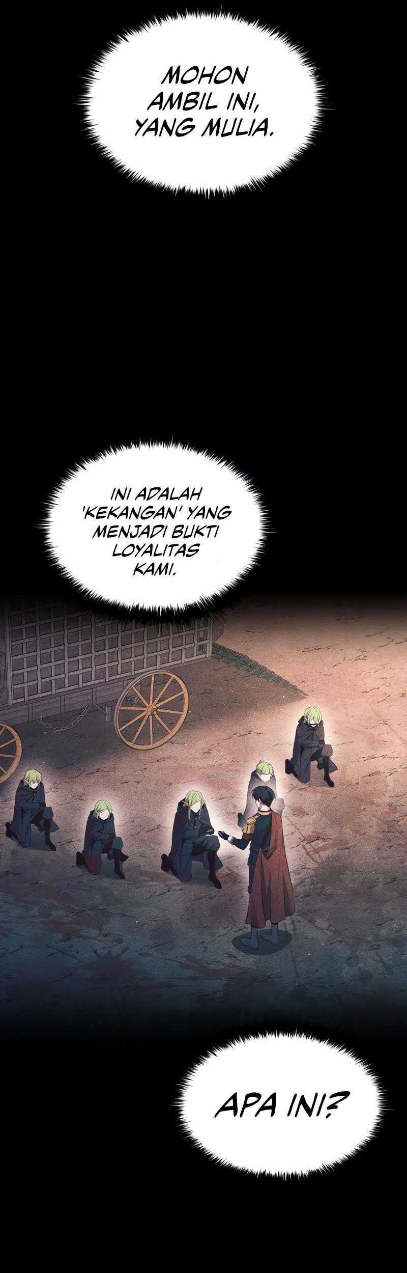 I Became the Tyrant of a Defense Game Chapter 62 - halaman 54