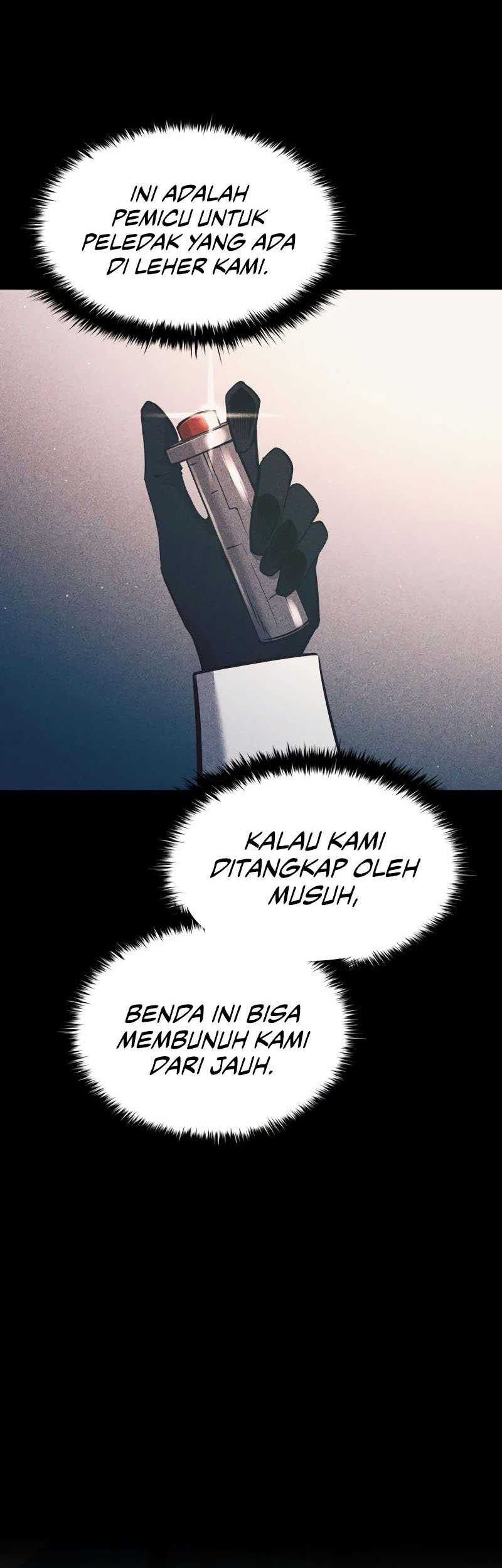 I Became the Tyrant of a Defense Game Chapter 62 - halaman 55