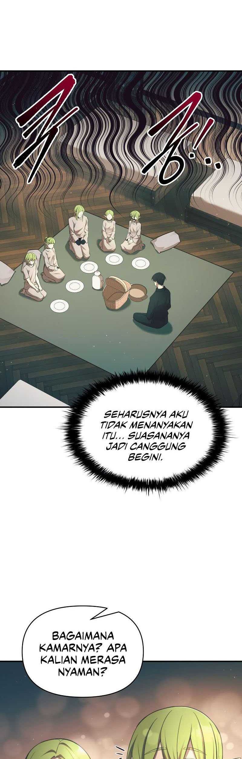 I Became the Tyrant of a Defense Game Chapter 62 - halaman 59