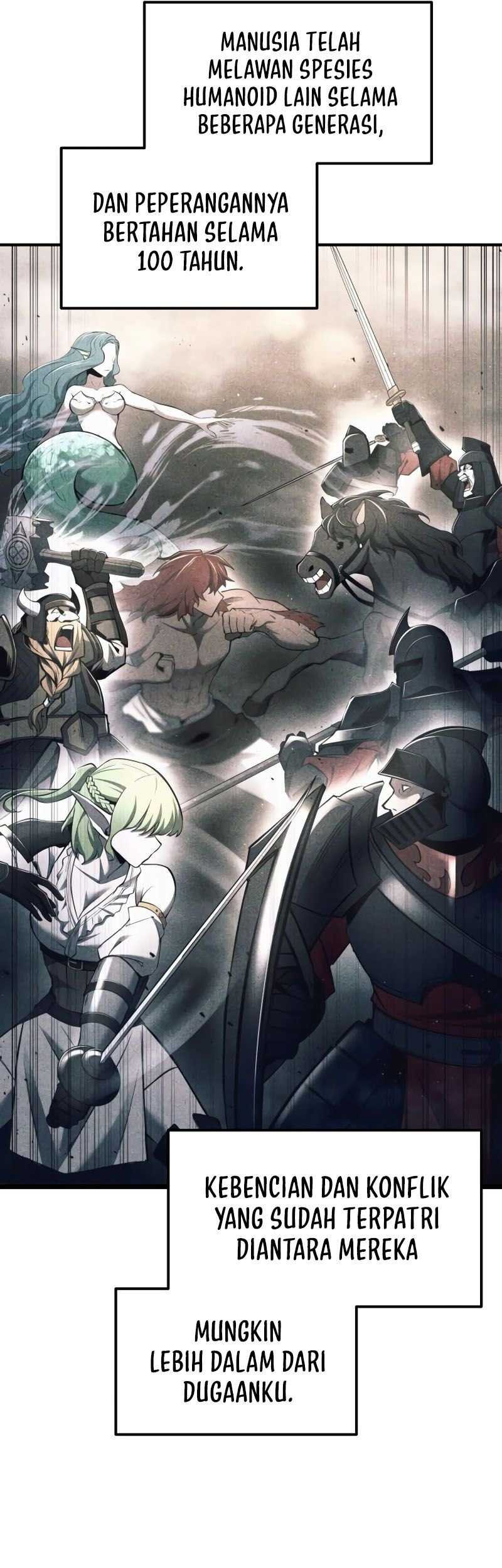 I Became the Tyrant of a Defense Game Chapter 62 - halaman 6