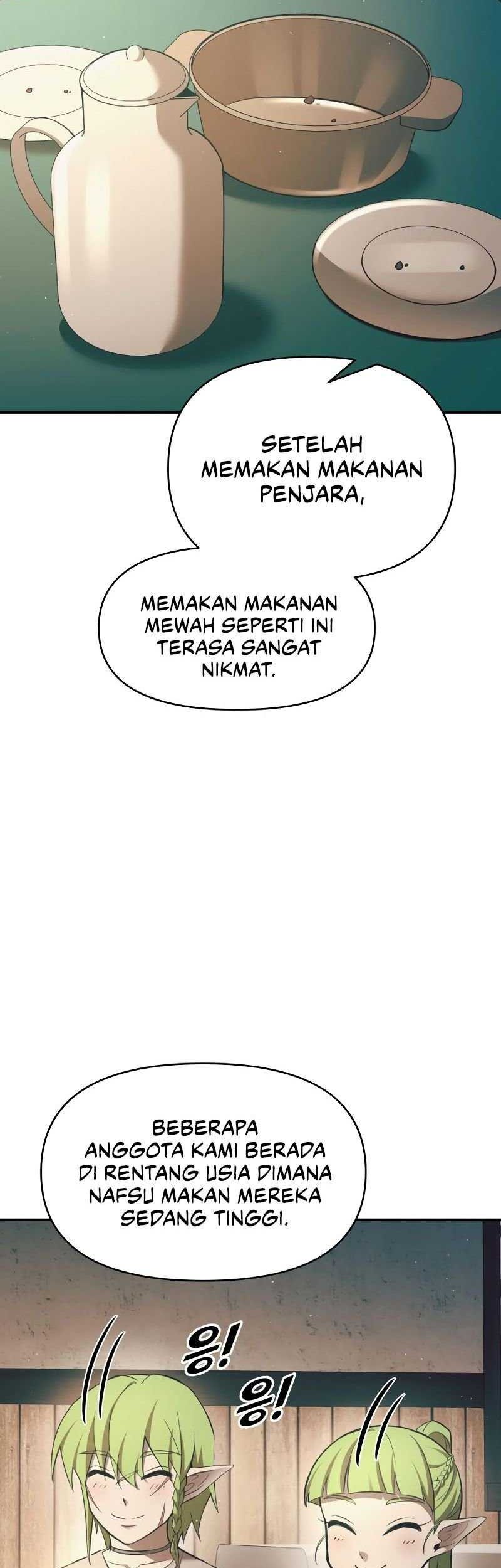 I Became the Tyrant of a Defense Game Chapter 62 - halaman 64