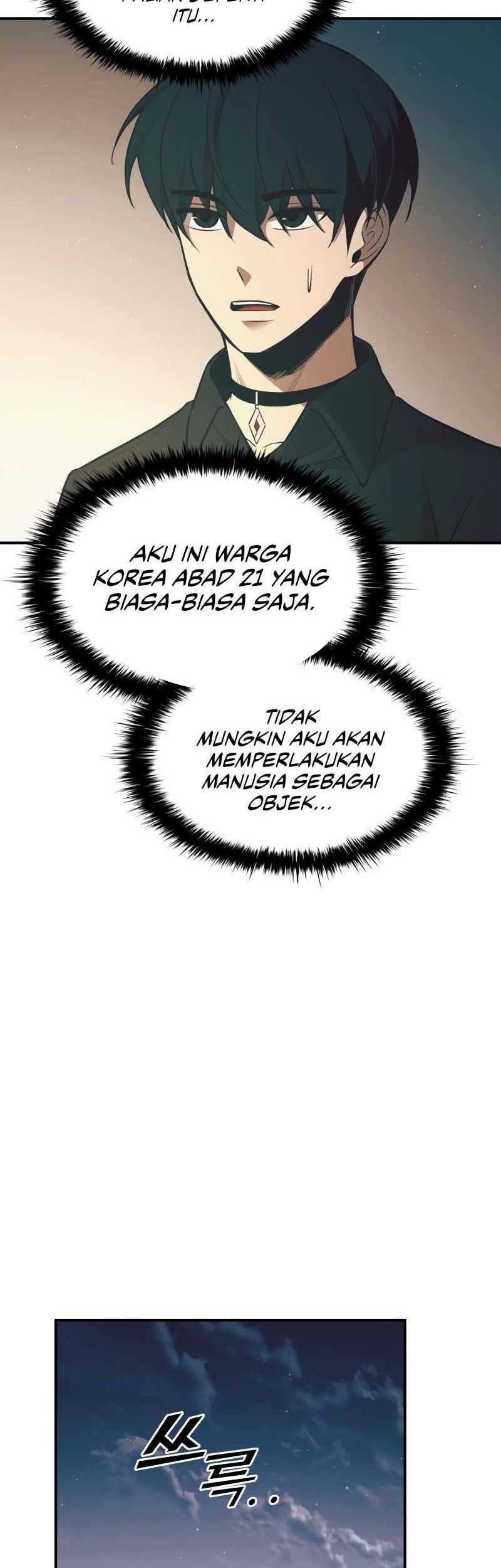 I Became the Tyrant of a Defense Game Chapter 62 - halaman 67