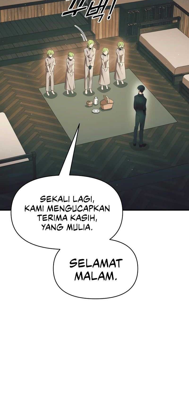 I Became the Tyrant of a Defense Game Chapter 62 - halaman 69