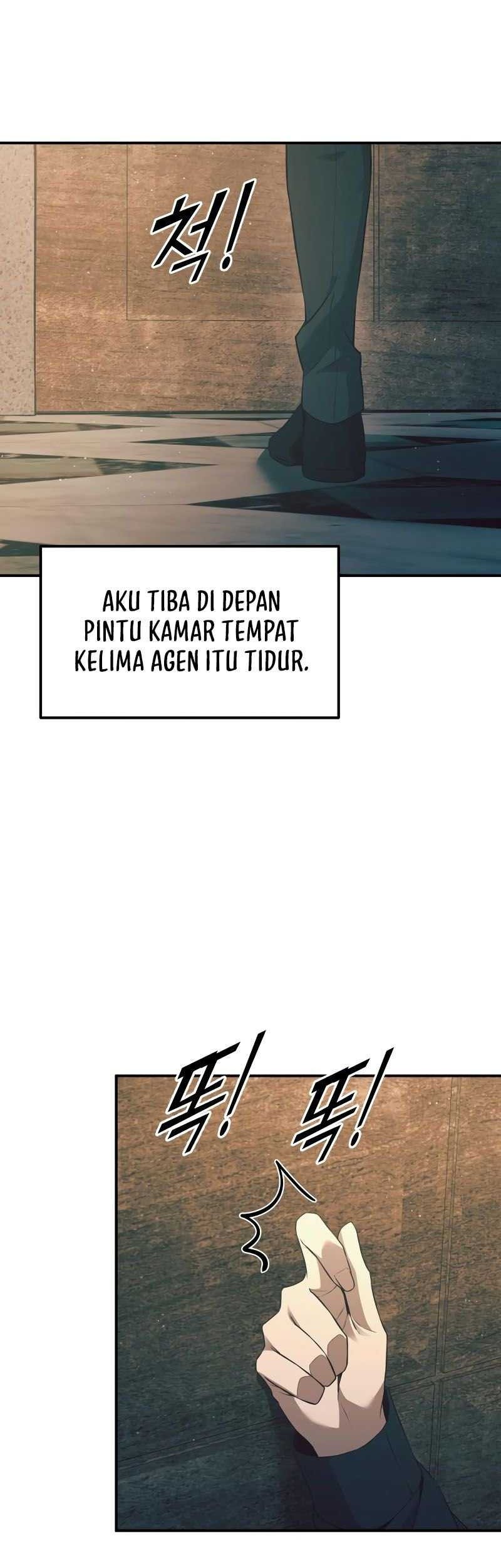 I Became the Tyrant of a Defense Game Chapter 62 - halaman 8