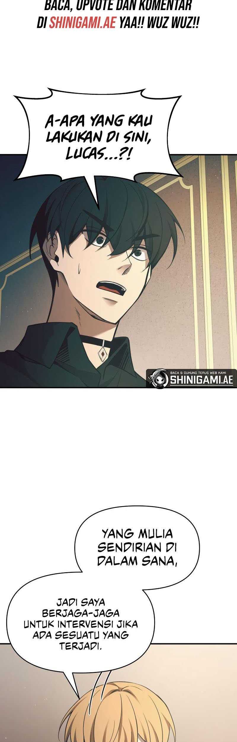 I Became the Tyrant of a Defense Game Chapter 62 - halaman 80