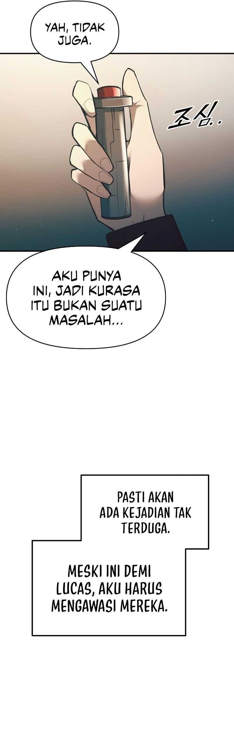 I Became the Tyrant of a Defense Game Chapter 62 - halaman 82
