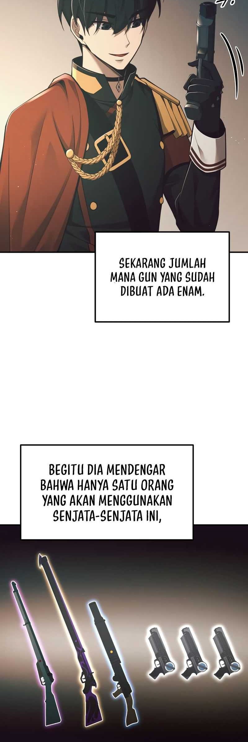 I Became the Tyrant of a Defense Game Chapter 63 - halaman 13