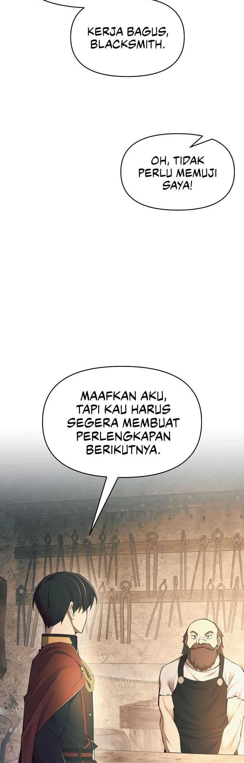 I Became the Tyrant of a Defense Game Chapter 63 - halaman 15