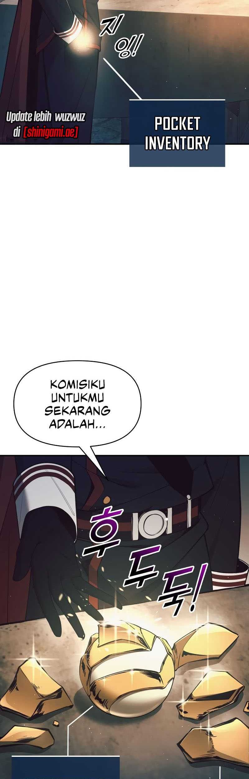I Became the Tyrant of a Defense Game Chapter 63 - halaman 16